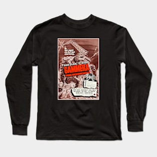 CLASSIC GAMERA POSTER Long Sleeve T-Shirt